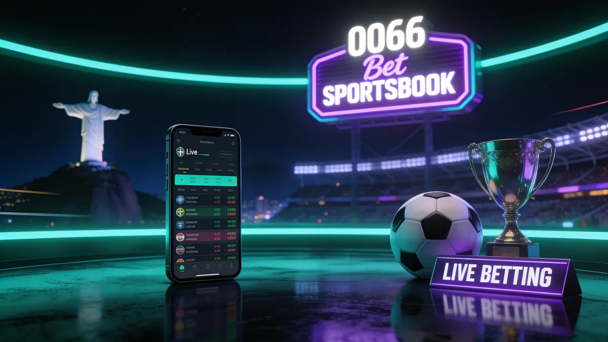 0066 bet no Brasil — Como se Cadastrar na 0066 bet