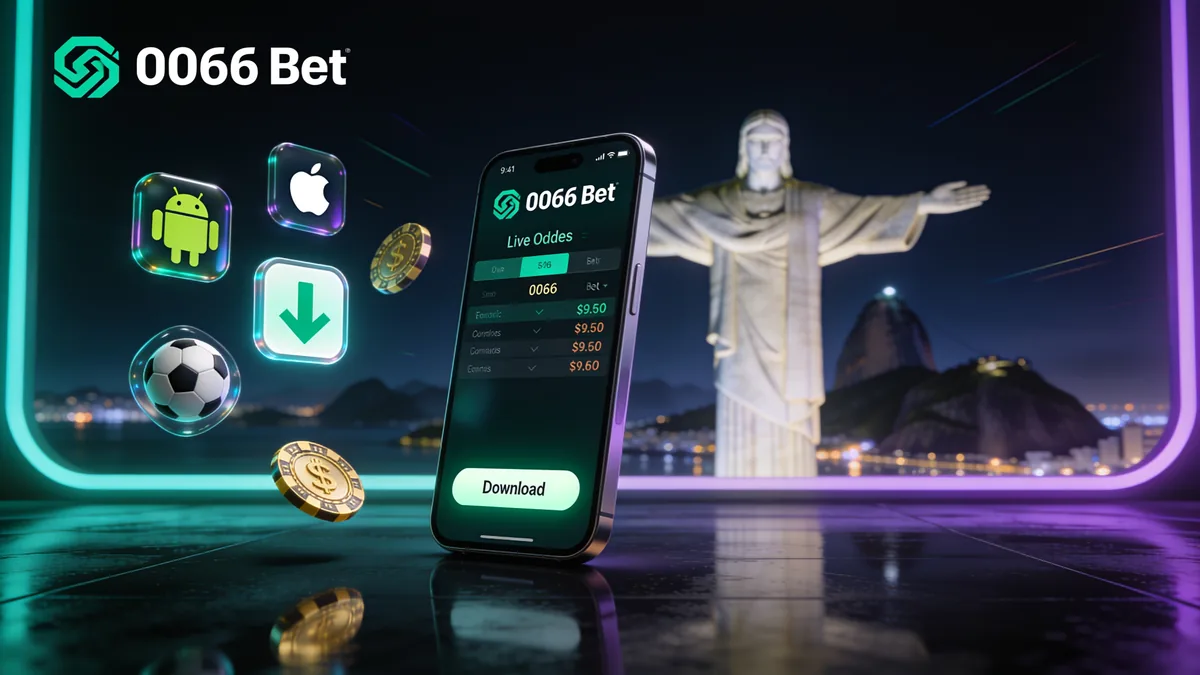 Como se Cadastrar na 0066 bet: Passo a Passo — 0066 bet no Brasil