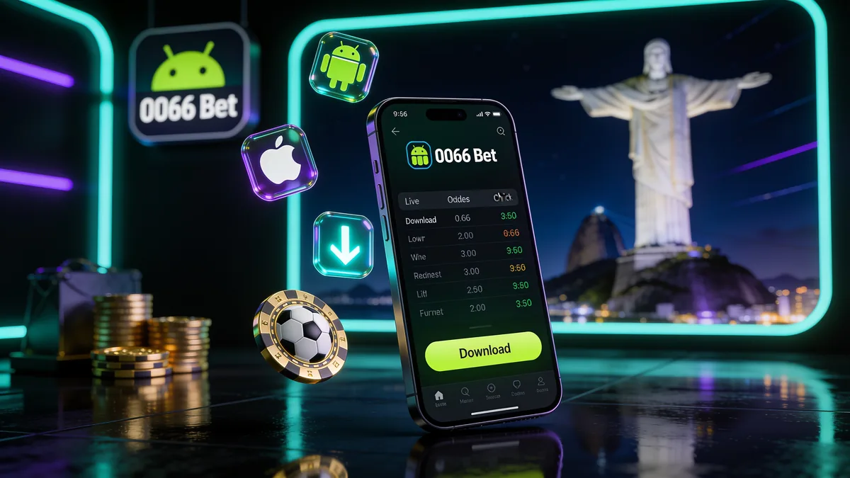Sobre o App 0066 bet: guia de 0066 bet para jogadores no Brasil